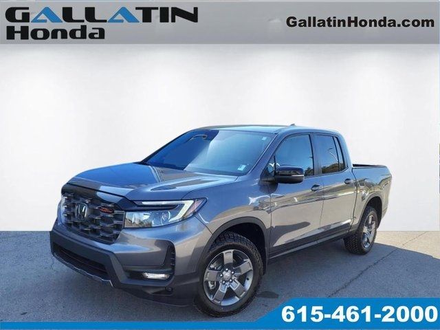 2025 Honda Ridgeline TrailSport