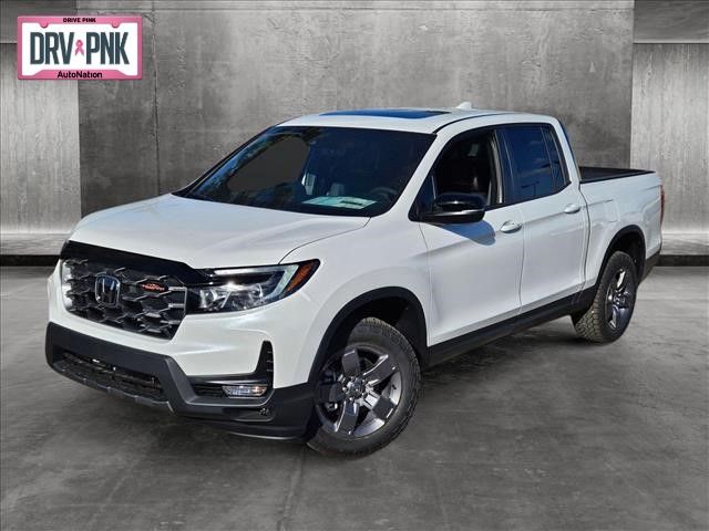 2025 Honda Ridgeline TrailSport