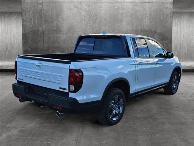 2025 Honda Ridgeline TrailSport