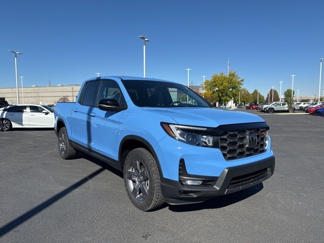 2025 Honda Ridgeline TrailSport