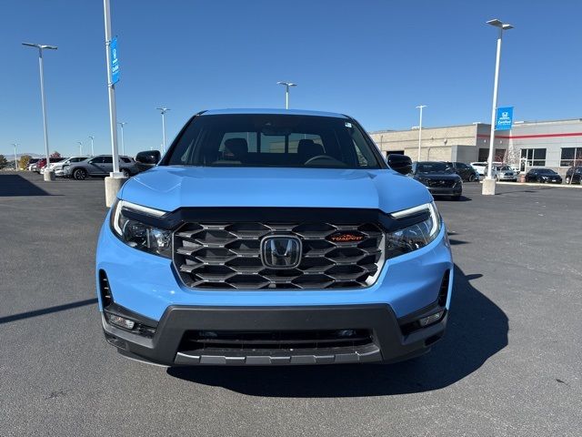 2025 Honda Ridgeline TrailSport