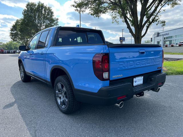 2025 Honda Ridgeline TrailSport