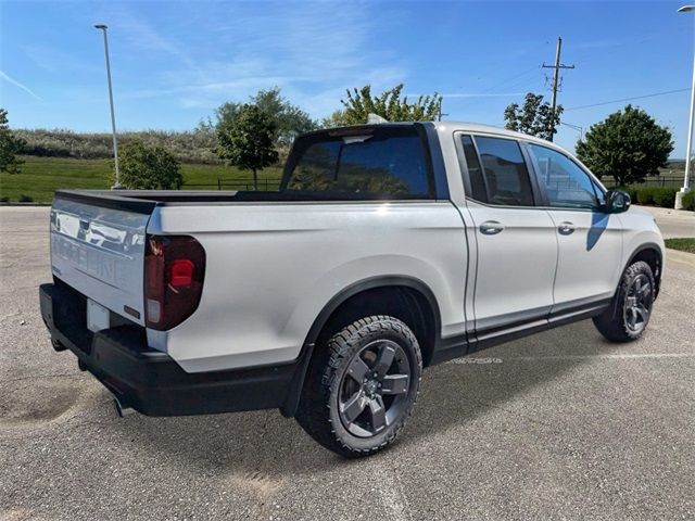 2025 Honda Ridgeline TrailSport