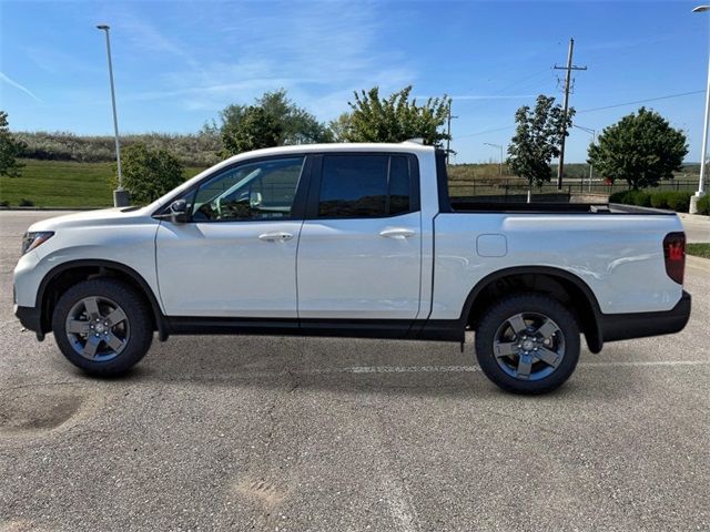 2025 Honda Ridgeline TrailSport