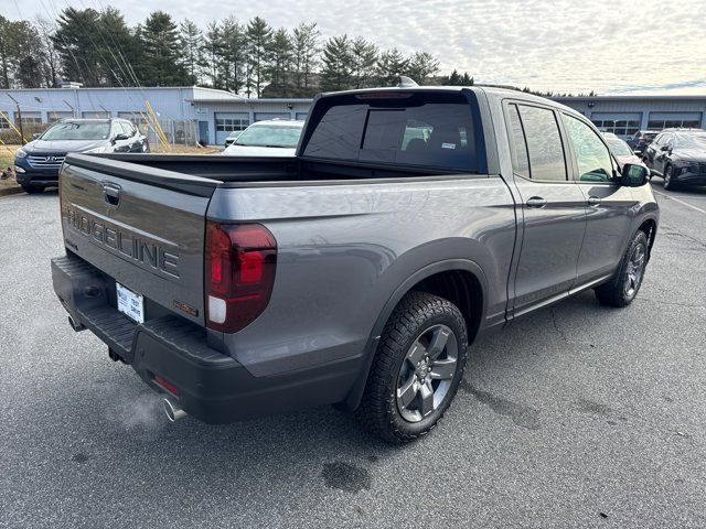 2025 Honda Ridgeline TrailSport