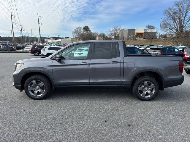 2025 Honda Ridgeline TrailSport