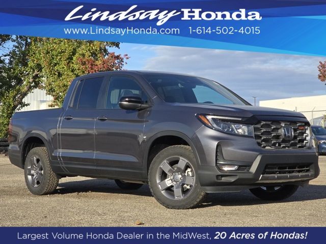 2025 Honda Ridgeline TrailSport