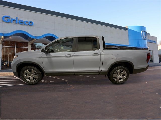 2025 Honda Ridgeline TrailSport