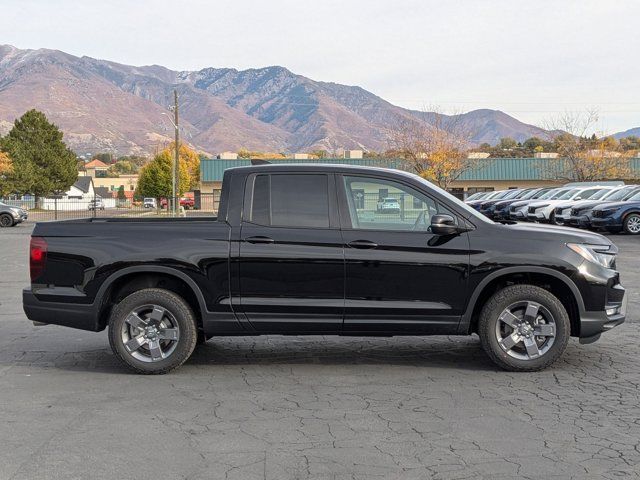 2025 Honda Ridgeline TrailSport