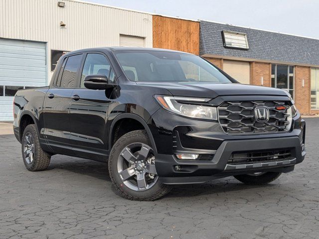 2025 Honda Ridgeline TrailSport