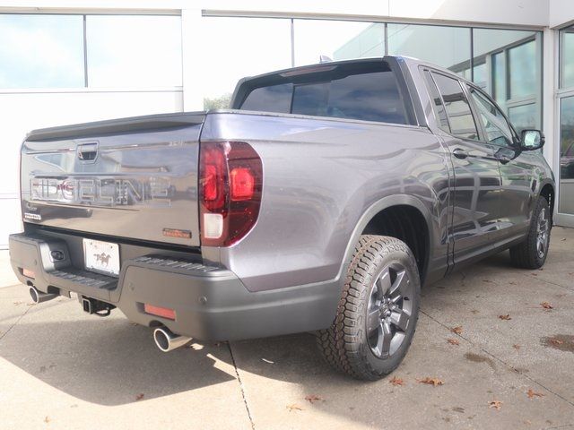 2025 Honda Ridgeline TrailSport