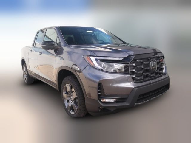 2025 Honda Ridgeline TrailSport