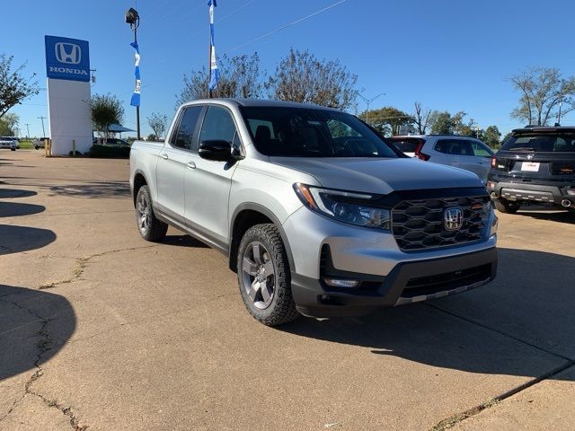 2025 Honda Ridgeline TrailSport