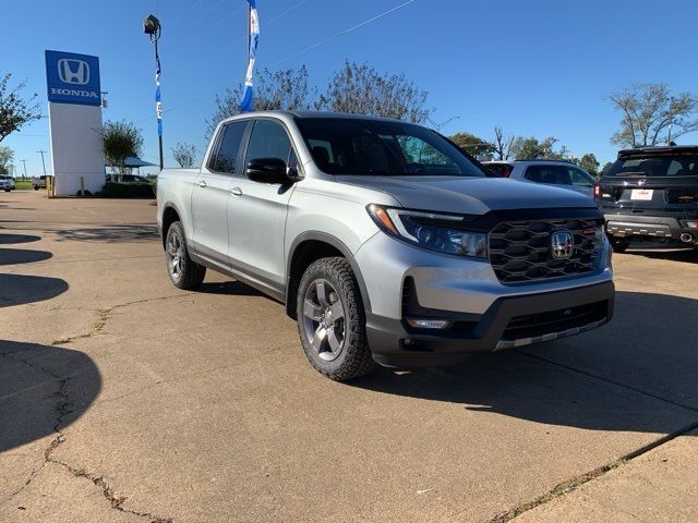 2025 Honda Ridgeline TrailSport