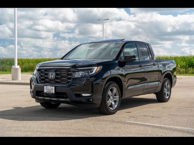 2025 Honda Ridgeline TrailSport