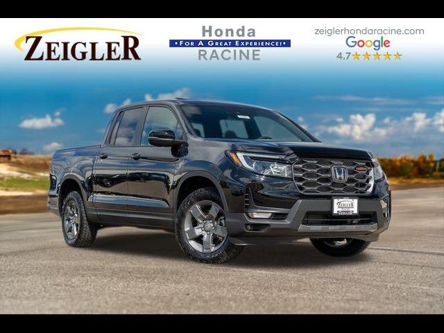 2025 Honda Ridgeline TrailSport