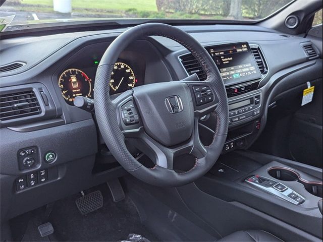 2025 Honda Ridgeline TrailSport