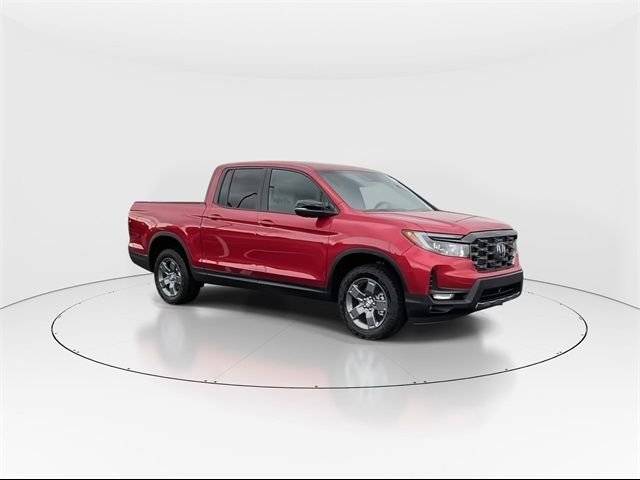 2025 Honda Ridgeline TrailSport