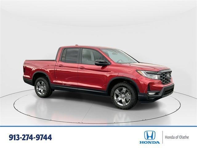 2025 Honda Ridgeline TrailSport