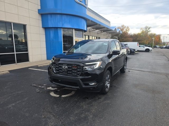 2025 Honda Ridgeline TrailSport