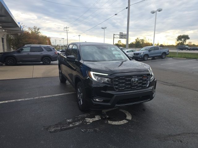 2025 Honda Ridgeline TrailSport