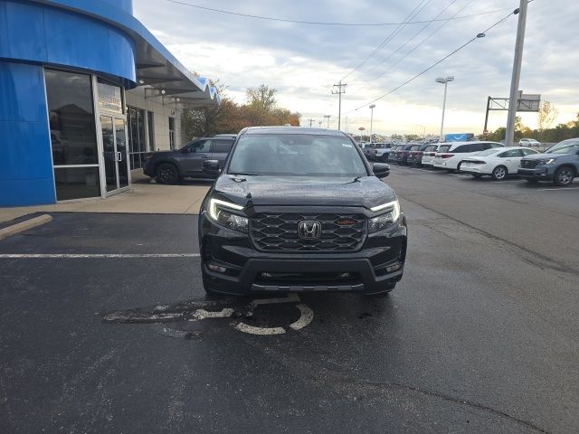 2025 Honda Ridgeline TrailSport