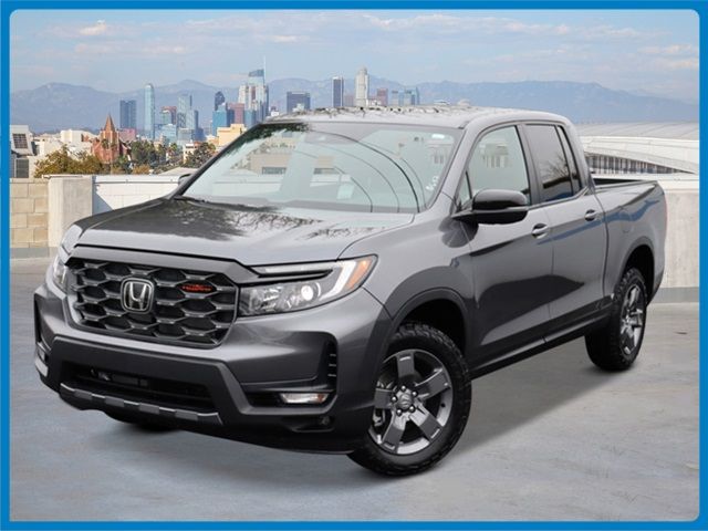 2025 Honda Ridgeline TrailSport