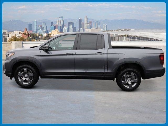 2025 Honda Ridgeline TrailSport