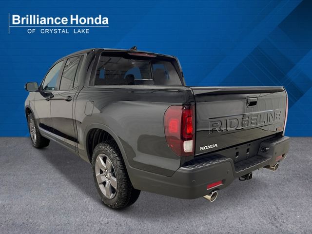 2025 Honda Ridgeline TrailSport