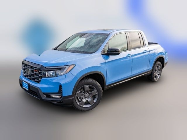 2025 Honda Ridgeline TrailSport