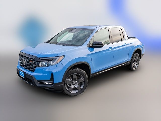 2025 Honda Ridgeline TrailSport