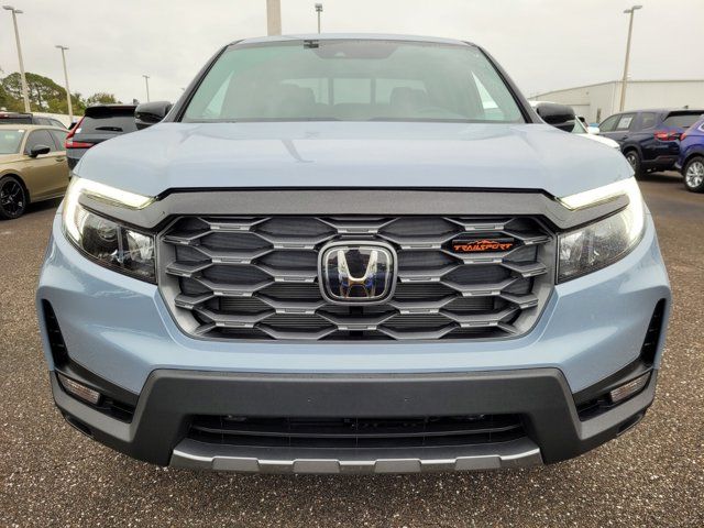 2025 Honda Ridgeline TrailSport