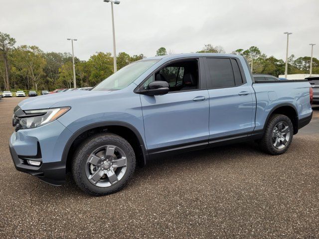 2025 Honda Ridgeline TrailSport