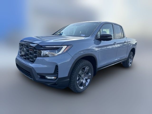 2025 Honda Ridgeline TrailSport