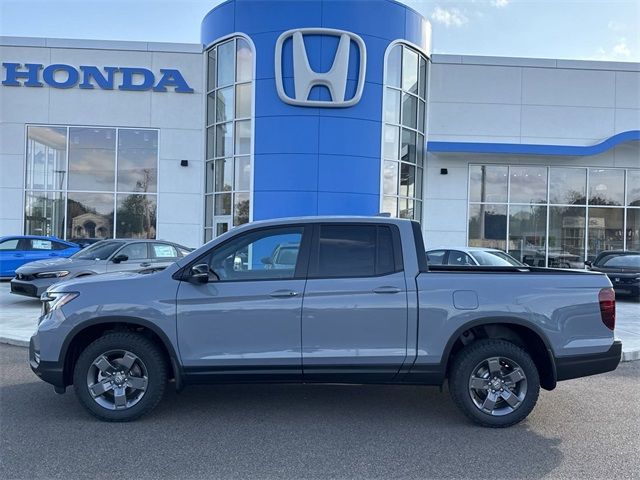 2025 Honda Ridgeline TrailSport