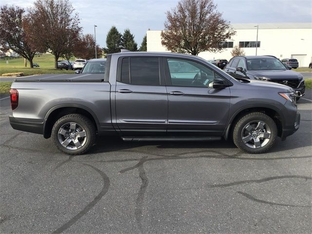 2025 Honda Ridgeline TrailSport