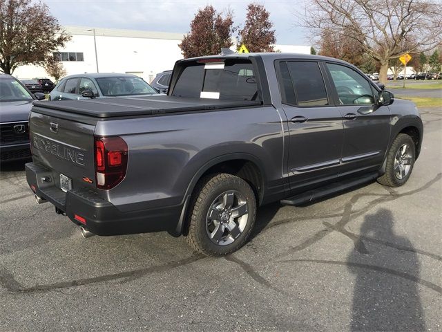 2025 Honda Ridgeline TrailSport