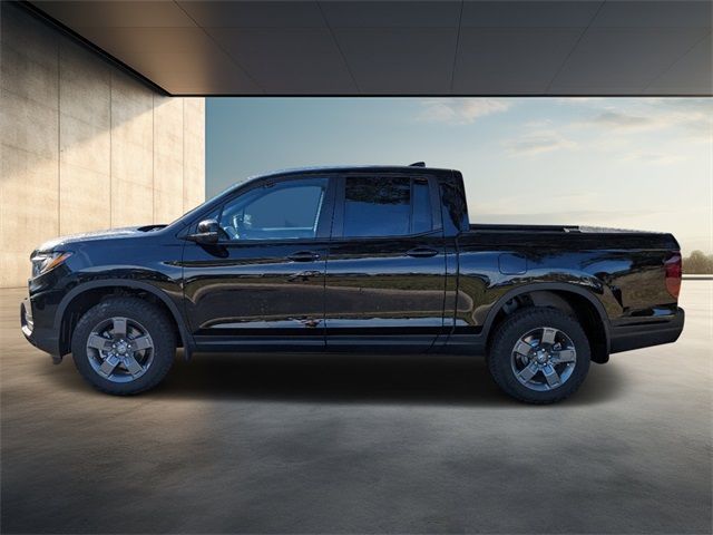 2025 Honda Ridgeline TrailSport