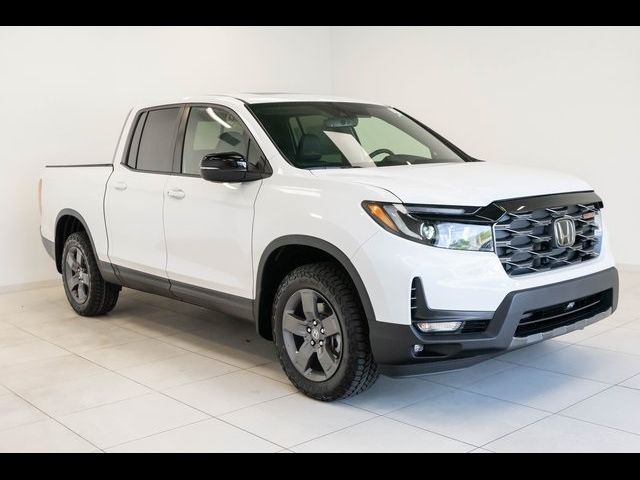 2025 Honda Ridgeline TrailSport