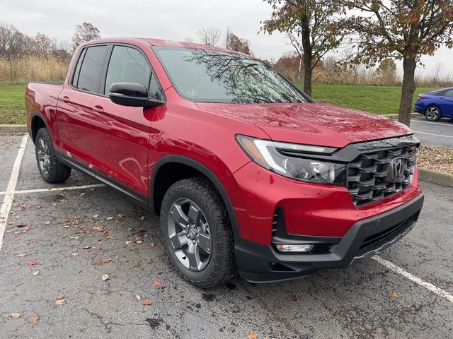 2025 Honda Ridgeline TrailSport