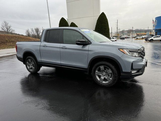 2025 Honda Ridgeline TrailSport