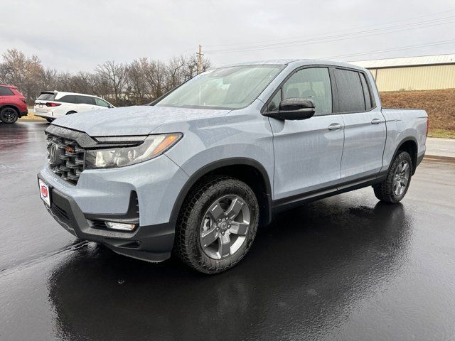 2025 Honda Ridgeline TrailSport