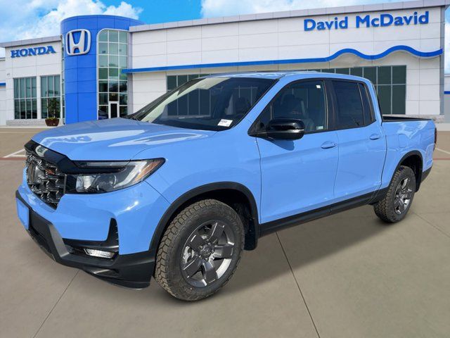 2025 Honda Ridgeline TrailSport