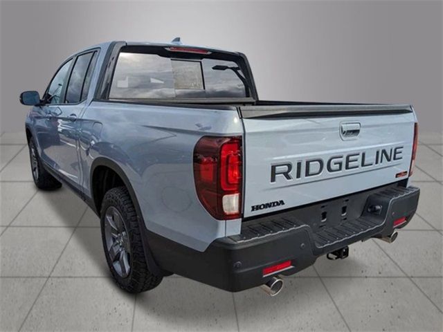 2025 Honda Ridgeline TrailSport