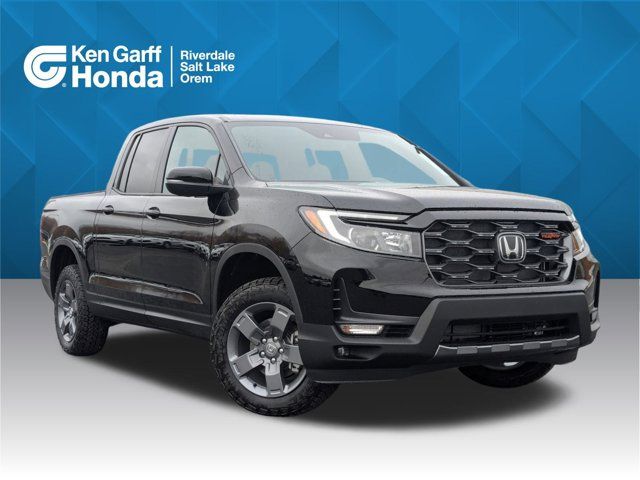 2025 Honda Ridgeline TrailSport