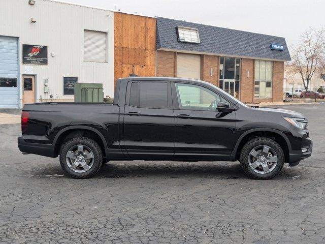 2025 Honda Ridgeline TrailSport