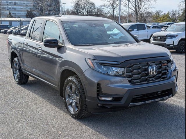 2025 Honda Ridgeline TrailSport