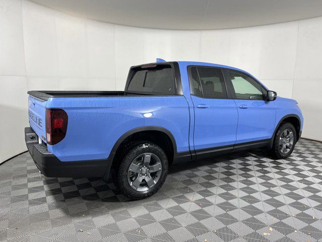 2025 Honda Ridgeline TrailSport