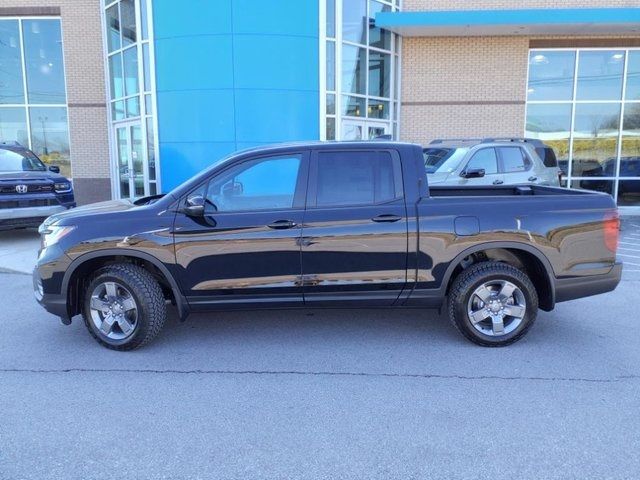 2025 Honda Ridgeline TrailSport