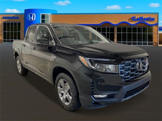 2025 Honda Ridgeline TrailSport